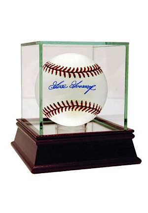 Goose Gossage Autographed MLB Baseball (MLB Auth)